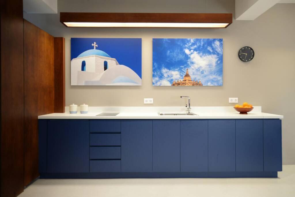 Stylish Decorated Apartment In Kolonaki Ateny Zewnętrze zdjęcie