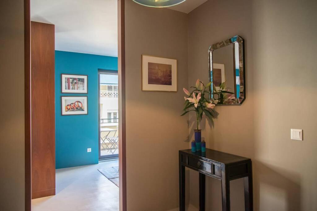 Stylish Decorated Apartment In Kolonaki Ateny Zewnętrze zdjęcie